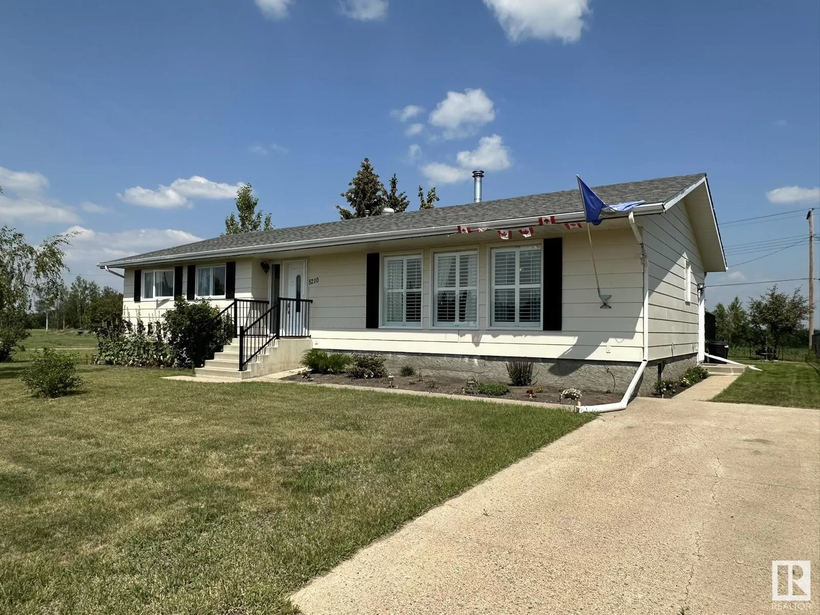 House for rent: 5210 54 Av, Andrew, Alberta T0C 0C0