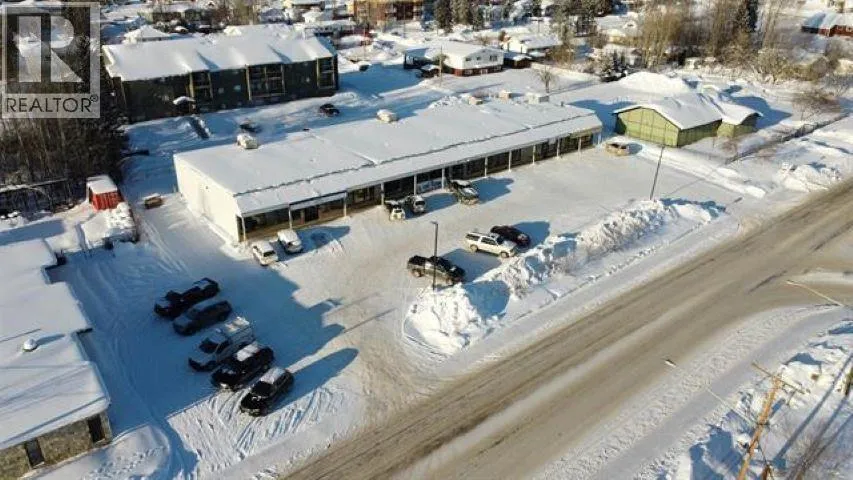 5211 Airport Drive, Fort Nelson, British Columbia V0C 1R0