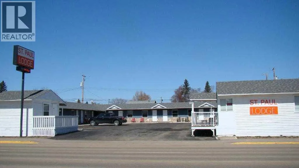 5214 50 Avenue, St. Paul, Alberta T0A 3A4