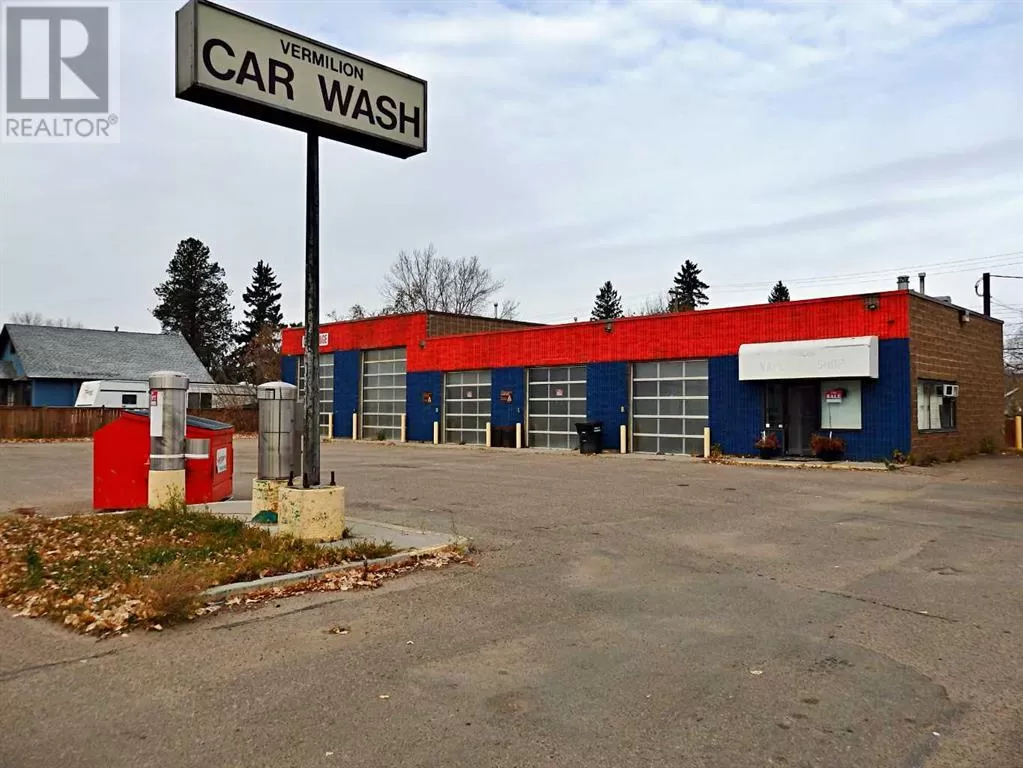 Commercial Mix for rent: 5216 50 Avenue, Vermilion, Alberta T9X 1N8