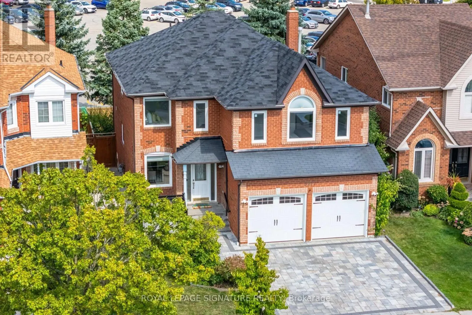 House for rent: 5217 Fallingbrook Drive, Mississauga, Ontario L5V 1N7