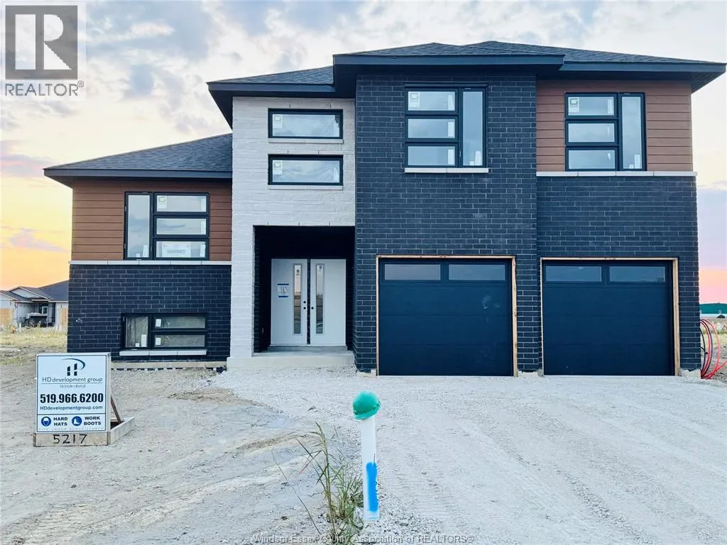 House for rent: 5217 Rafael Street, Tecumseh, Ontario N0R 1K0