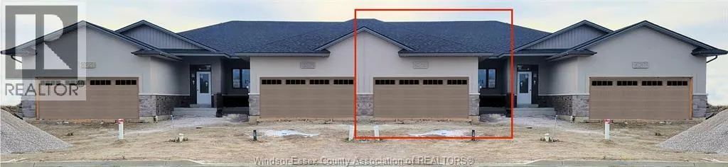 Row / Townhouse for rent: 5219 Talia Trail, Tecumseh, Ontario N0R 1K0