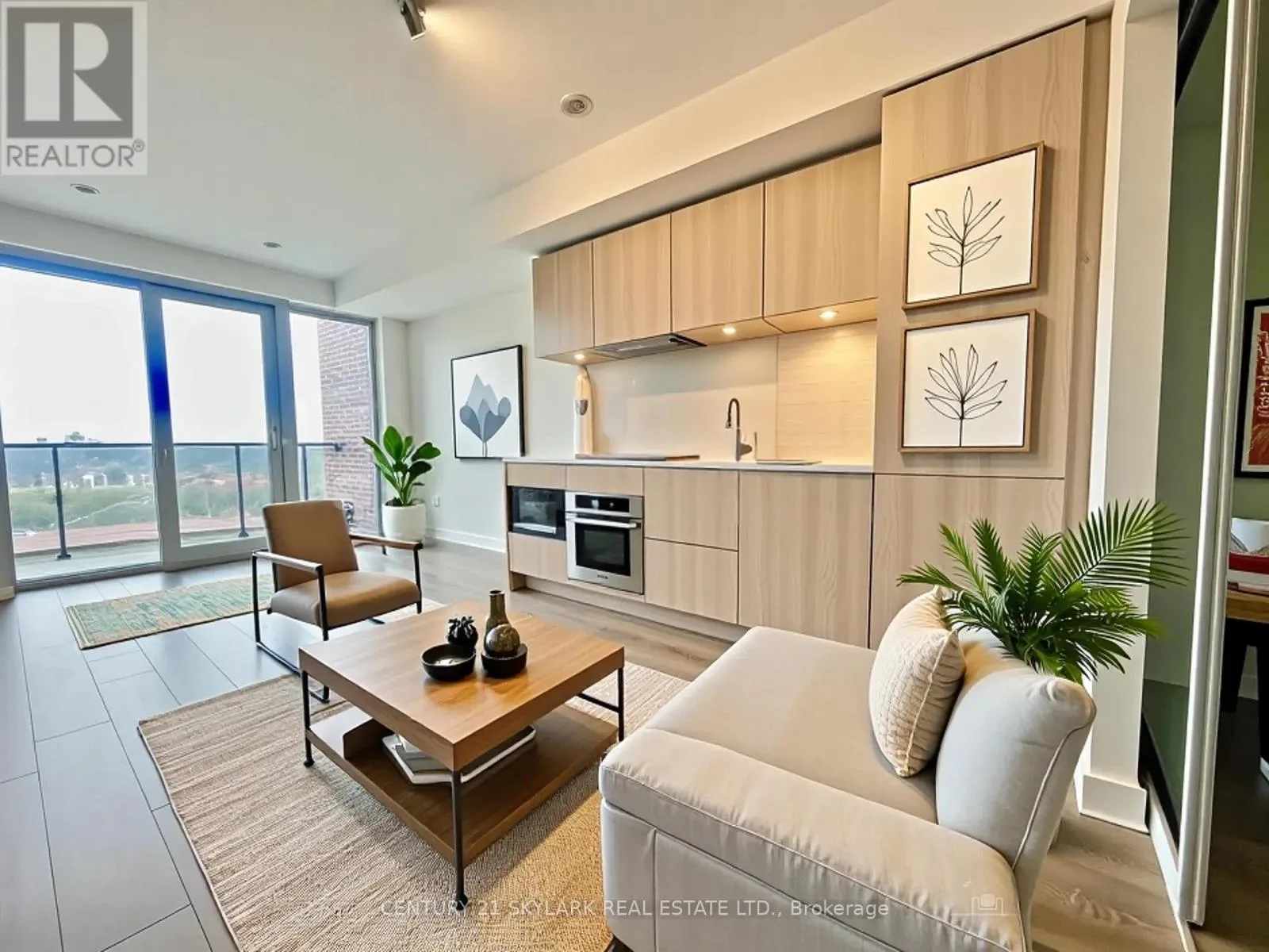 Apartment for rent: 522 - 28 Ann Street, Mississauga, Ontario L5G 3E1