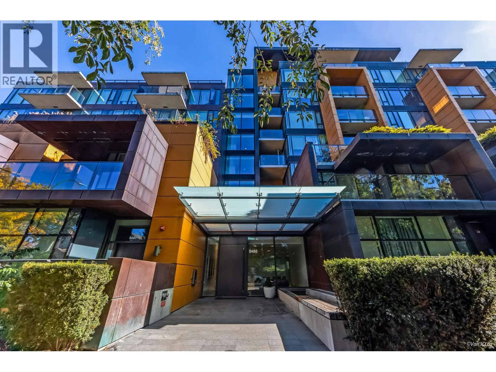 Apartment for rent: 522 8488 Cornish Street, Vancouver, British Columbia V6P 0C2