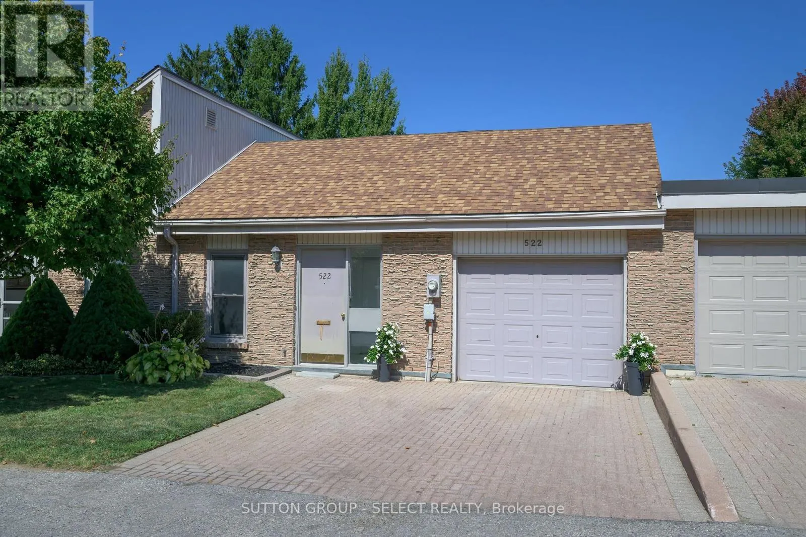 Row / Townhouse for rent: 522 Cranbrook Road, London South, Ontario N6K 2X3