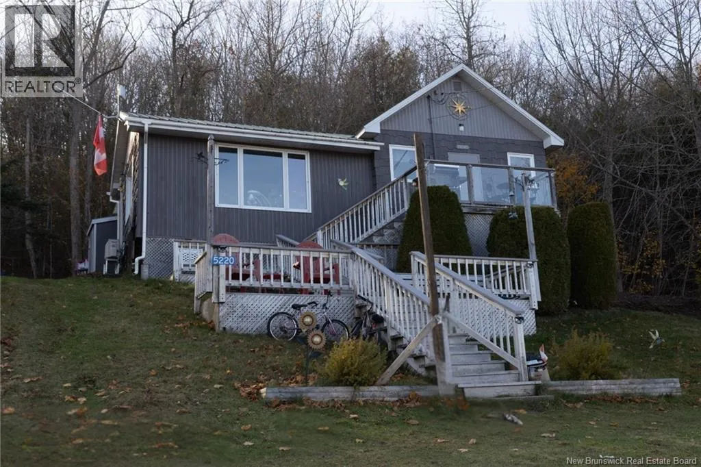 5220 Route 102, Hampstead, New Brunswick E5M 2B6