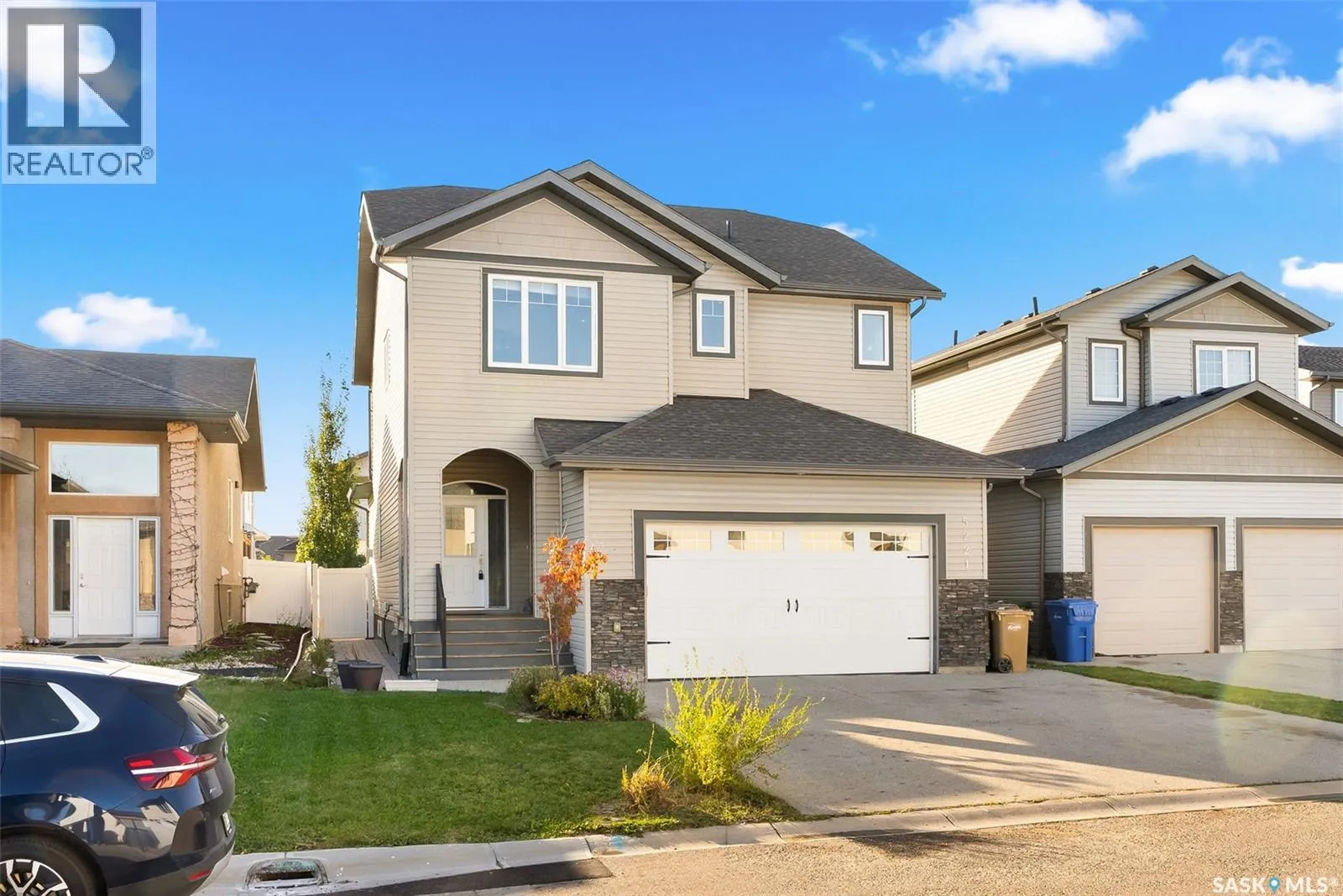 House for rent: 5221 Canuck Crescent, Regina, Saskatchewan S4W 0H1