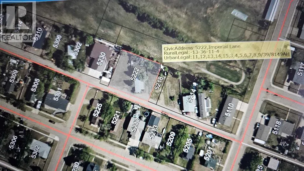 5222 Imperial Lane, Coronation, Alberta T0C 1C0