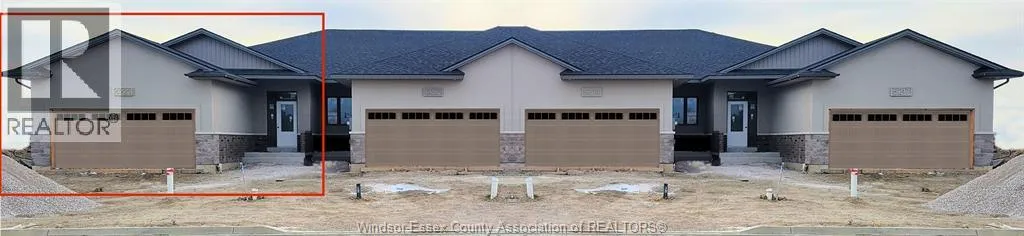 Row / Townhouse for rent: 5223 Talia Trail, Tecumseh, Ontario N0R 1K0