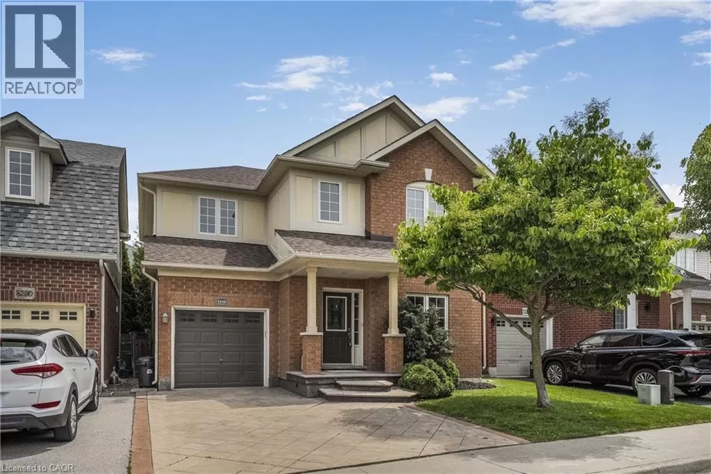 House for rent: 5228 Garland Crescent, Burlington, Ontario L7L 7K9