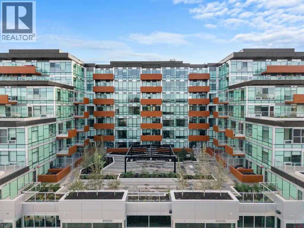 Apartment for rent: 523, 18 A Street Nw, Calgary, Alberta T2N 5G5