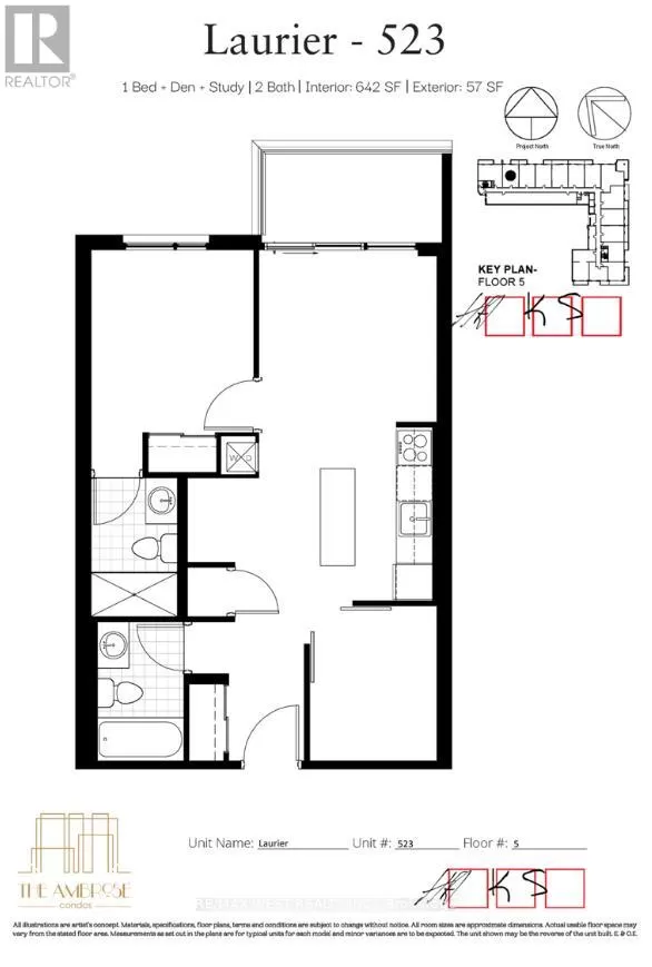 Apartment for rent: 523 - 575 Conklin Road, Brantford, Ontario N3T 5L5