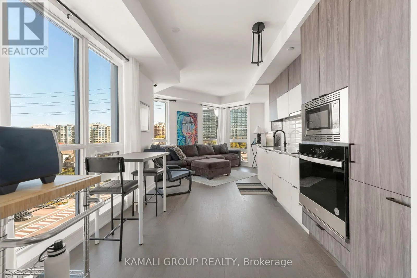 Apartment for rent: 523 - 8888 Yonge Street, Richmond Hill, Ontario L4C 5V6