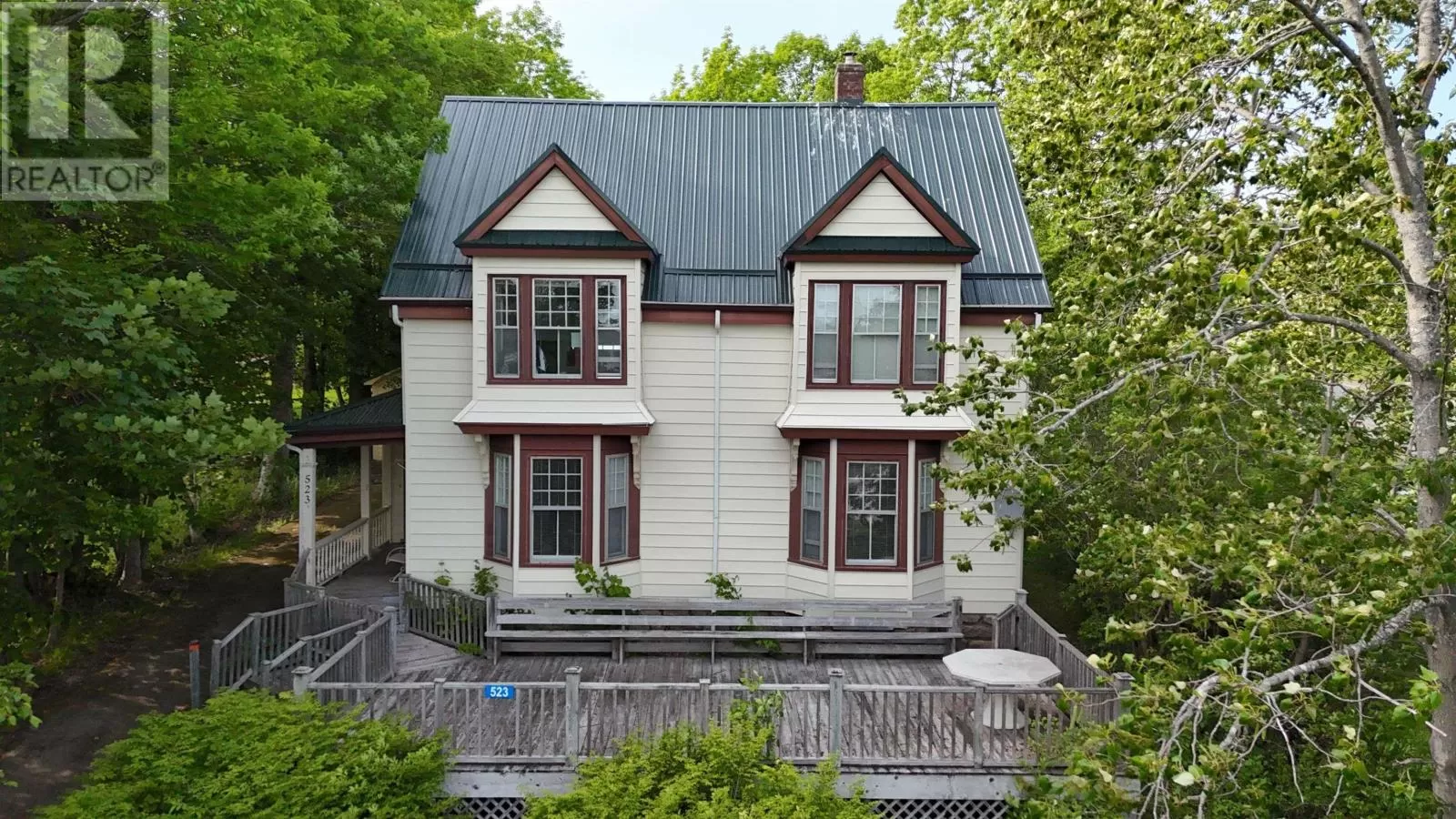 House for rent: 523 Chebucto Street, Baddeck, Nova Scotia B0E 1B0