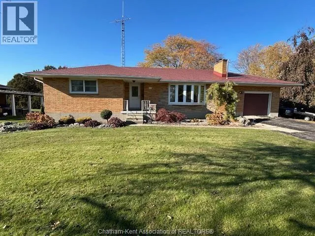 House for rent: 523 Indian Creek Road, Chatham, Ontario N7M 5J5