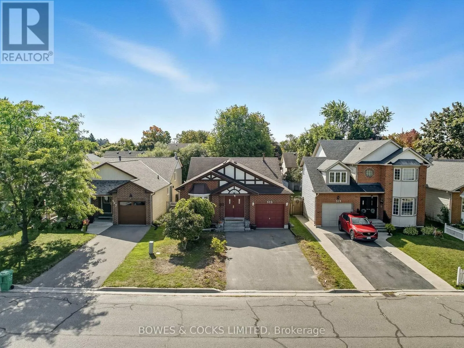 House for rent: 523 Laurie Avenue, Peterborough, Ontario K9L 1X8