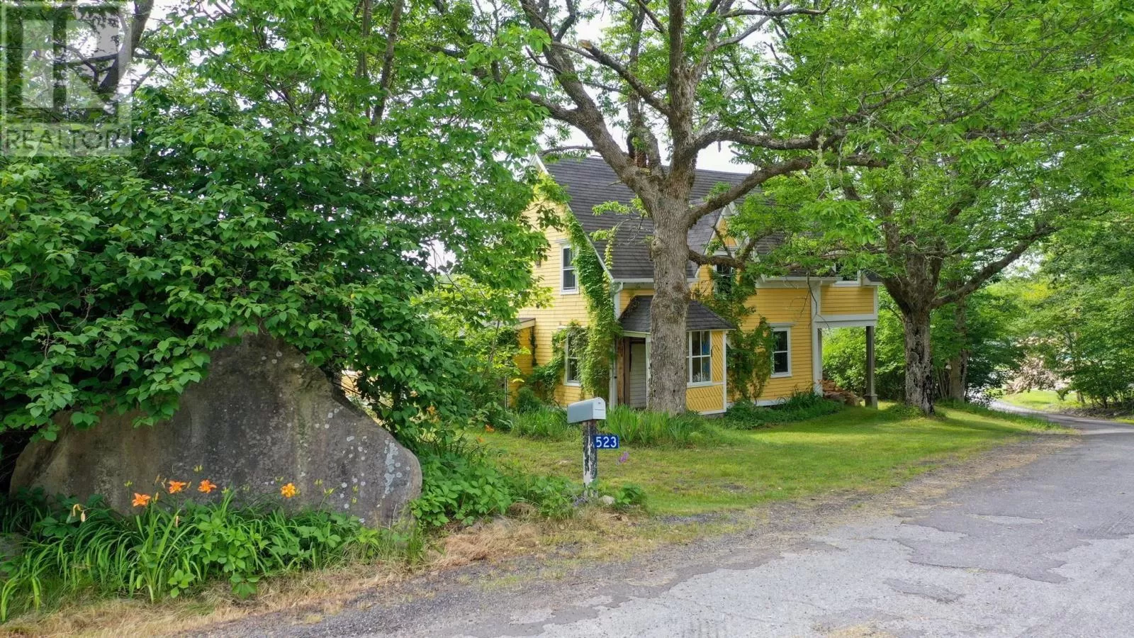 House for rent: 523 Mill Village East Road, Charleston, Nova Scotia B0J 2H0