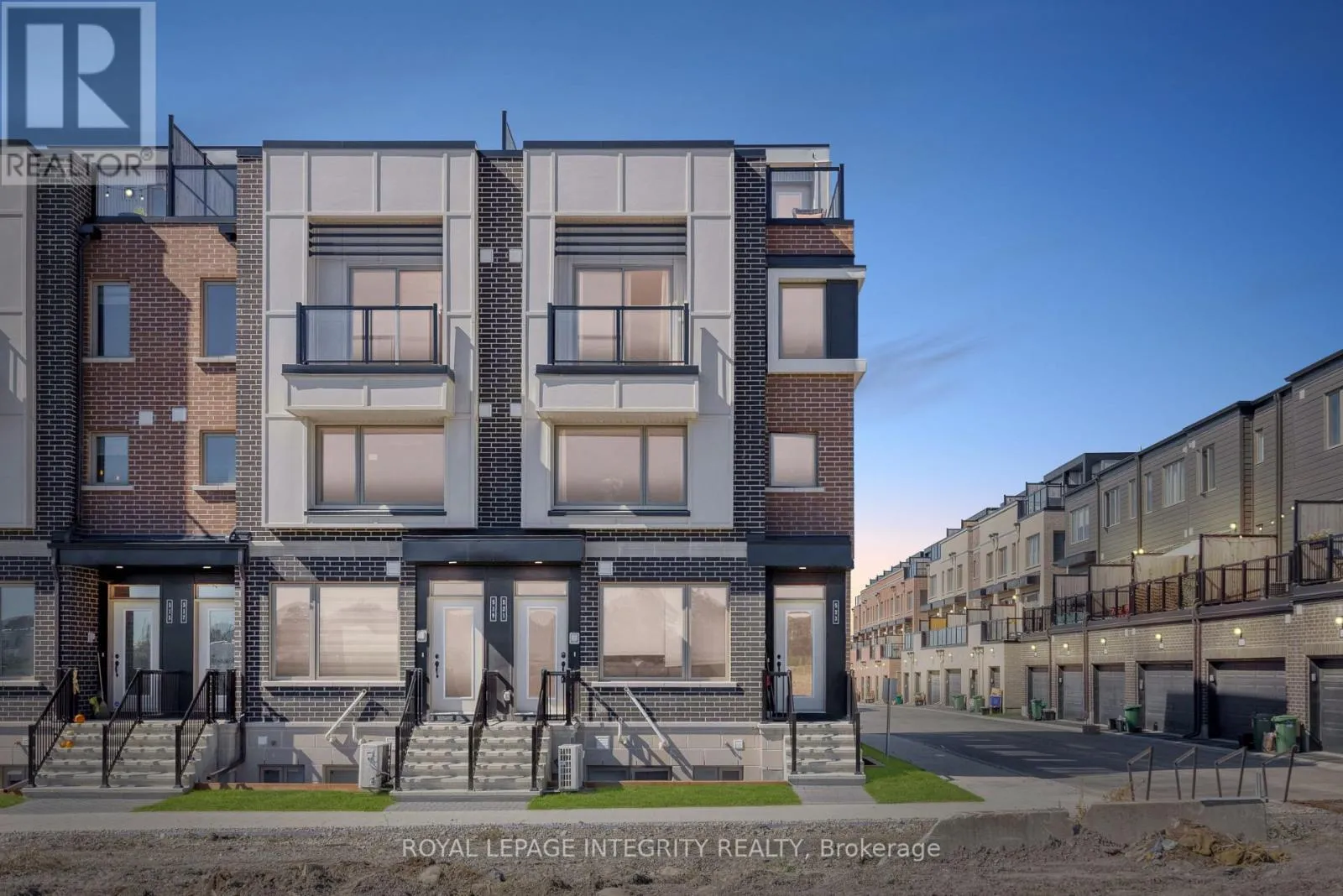 Row / Townhouse for rent: 523 Ozawa Private, Ottawa, Ontario K1K 4Z8