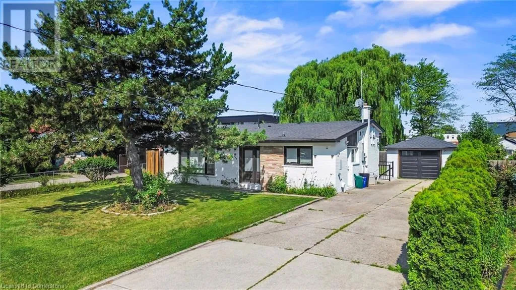 House for rent: 523 Pinegrove Road Unit# Lower, Oakville, Ontario L6K 2C2