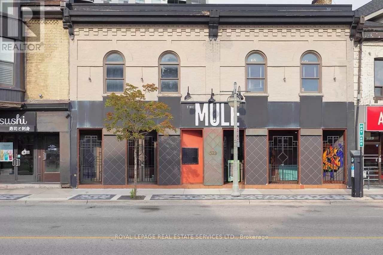 523 Richmond Street, London East, Ontario N6A 3E8