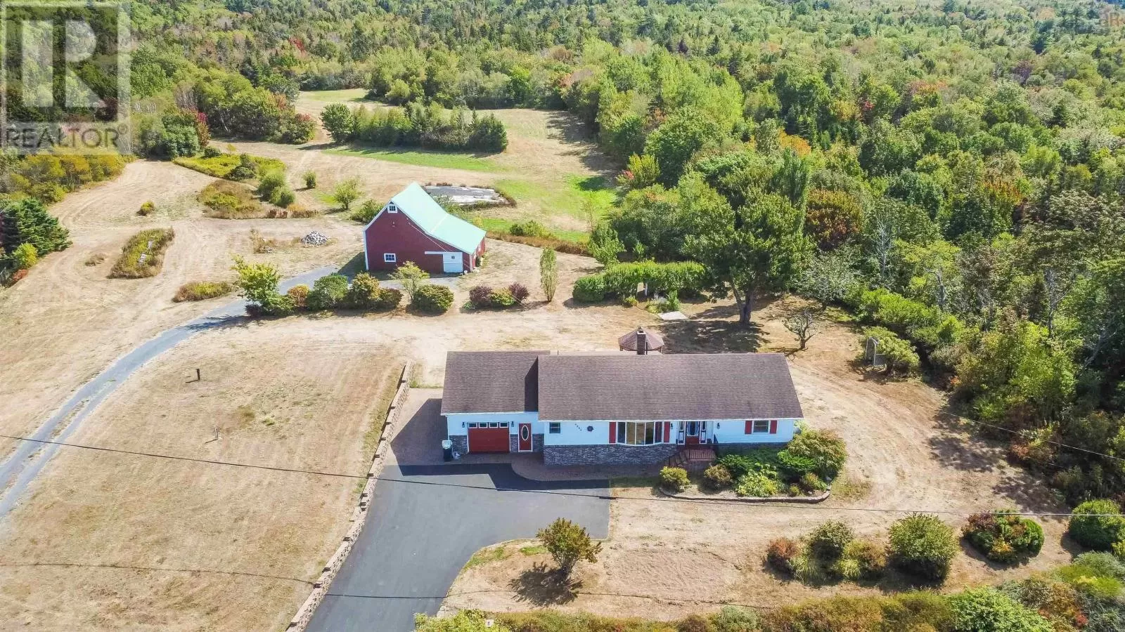 House for rent: 5234 Shore Road W, Parkers Cove, Nova Scotia B0S 1A0