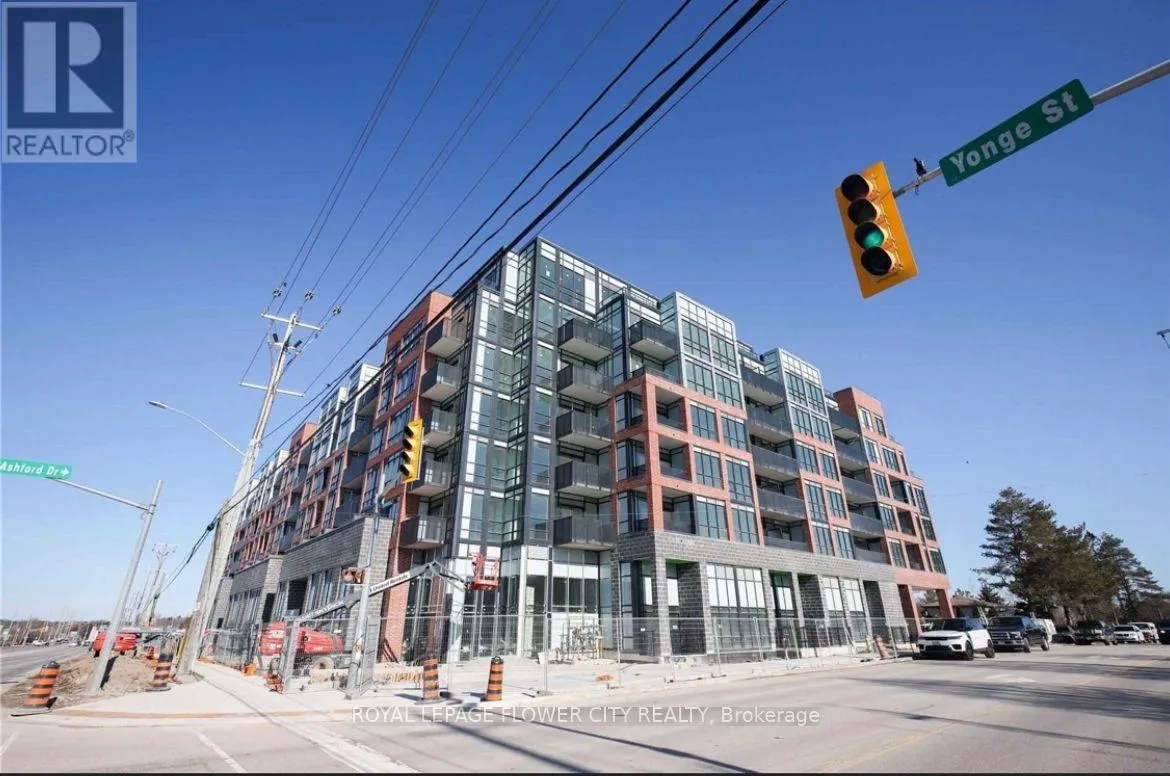 Apartment for rent: 524 - 681 Yonge Street S, Barrie, Ontario L4N 4E8