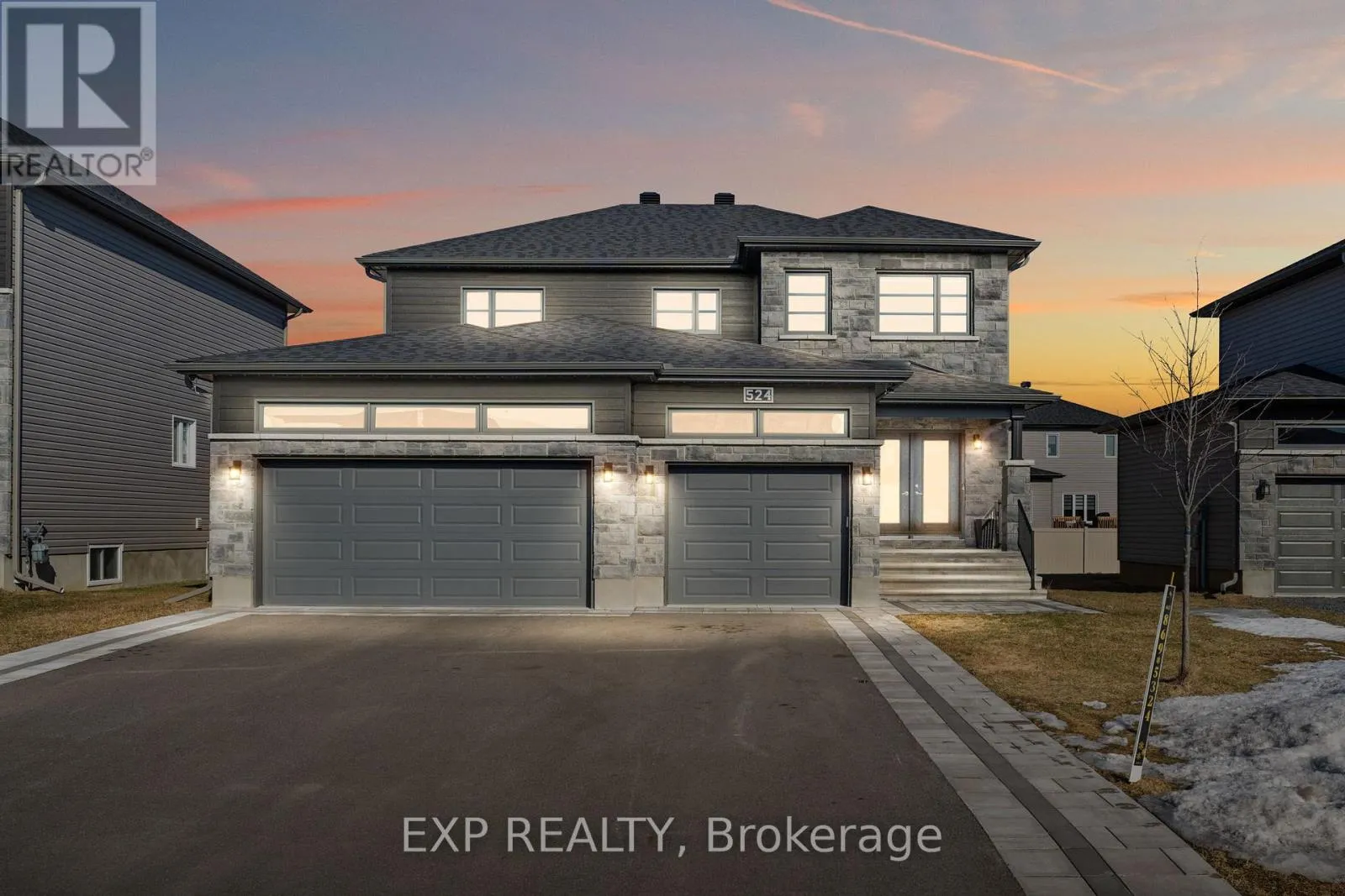 House for rent: 524 Lucent Street, Russell, Ontario K4R 0G3