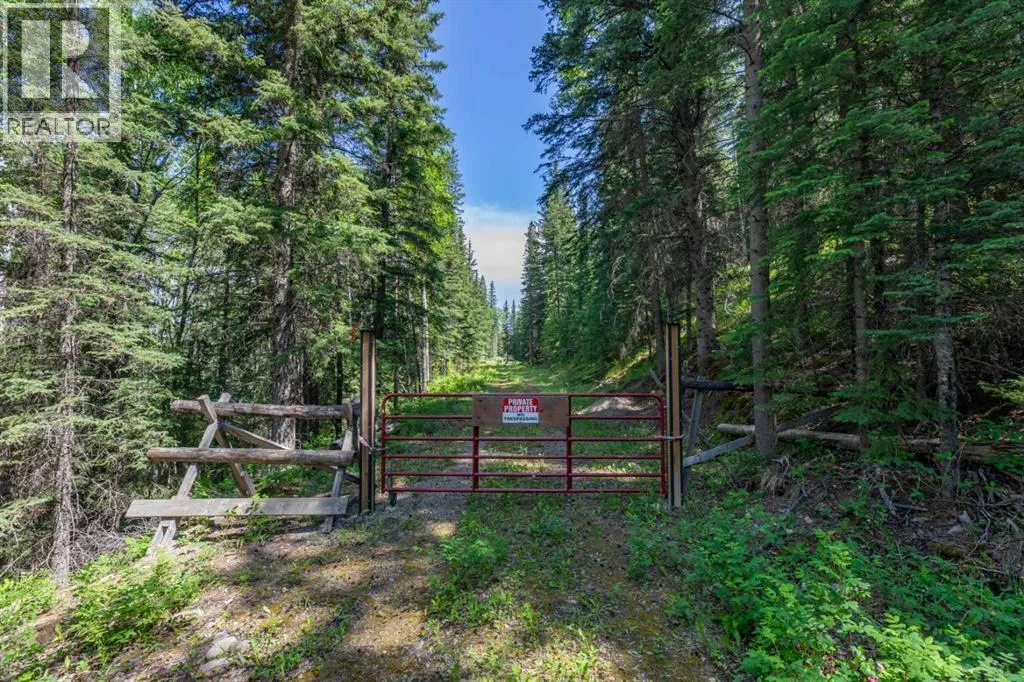 Recreational for rent: 5-24-52-4 Se, Rural Yellowhead County, Alberta T7V 1X4