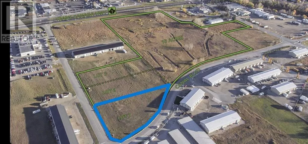 525 Canal Avenue, Strathmore, Alberta T1P 0C4