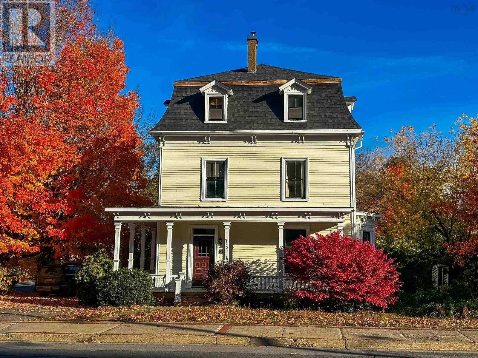 House for rent: 525 Main Street, Kentville, Nova Scotia B4N 1L4