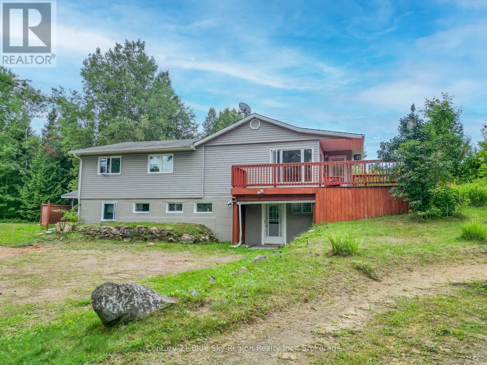 House for rent: 525 Maple Road, Bonfield, Ontario P0H 1E0