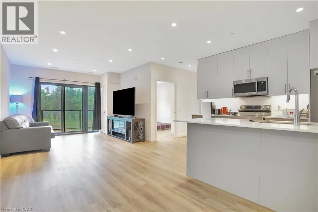 Apartment for rent: 525 New Dundee Road Unit# 203, Kitchener, Ontario N2P 2L1