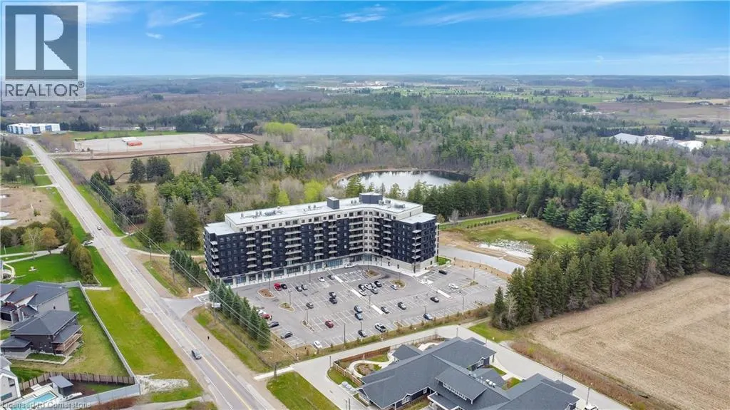 Apartment for rent: 525 New Dundee Road Unit# 601, Kitchener, Ontario N2P 2L1