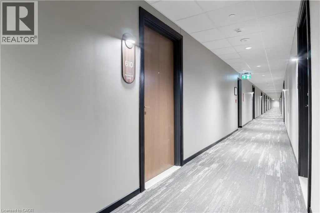 Apartment for rent: 525 New Dundee Road Unit# 610, Kitchener, Ontario N2P 0K8