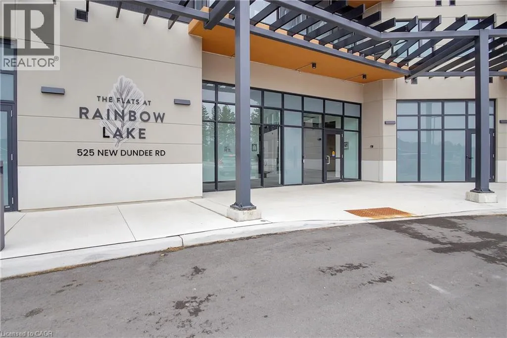 Apartment for rent: 525 New Dundee Road Unit# 703, Kitchener, Ontario N2P 2L1