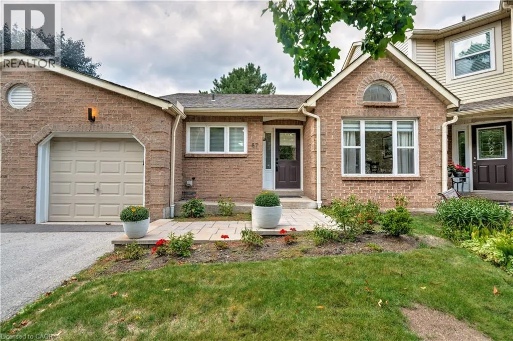 Row / Townhouse for rent: 5255 Lakeshore Road Unit# 57, Burlington, Ontario L7L 5X9