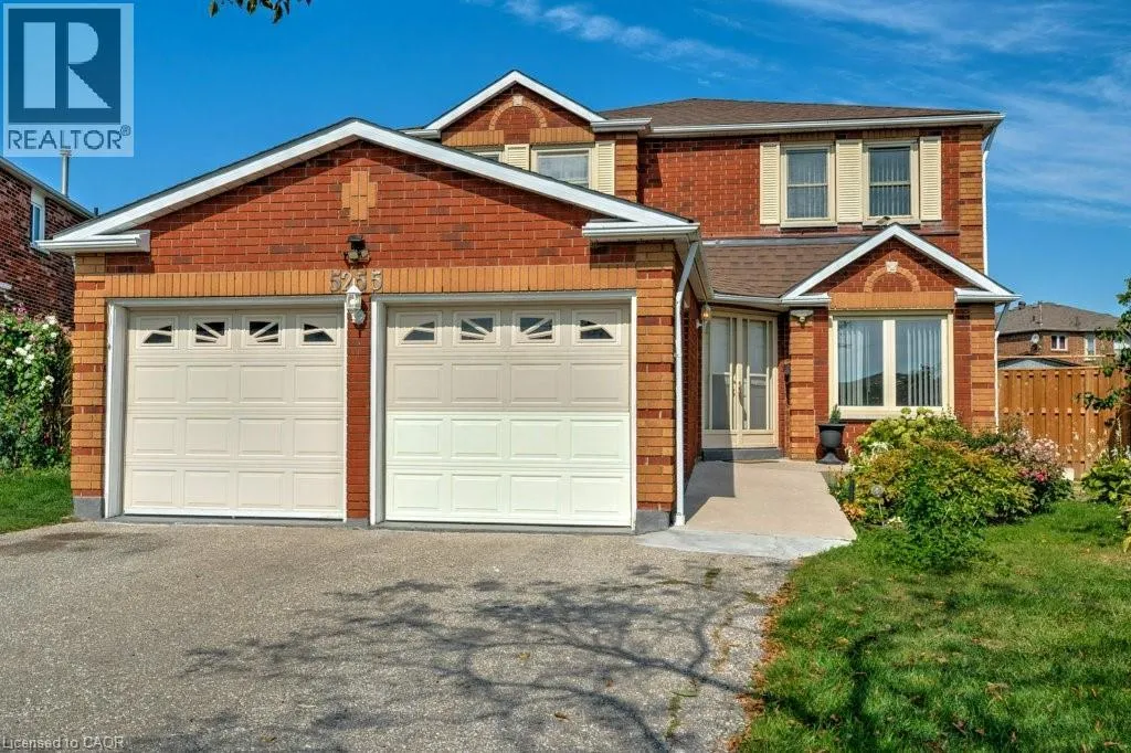 House for rent: 5255 Tagish Court, Mississauga, Ontario L5R 2N6