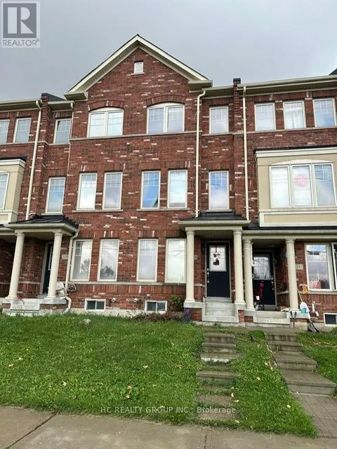 Row / Townhouse for rent: 5259 Major Mackenzie Drive E, Markham, Ontario L6C 0N3