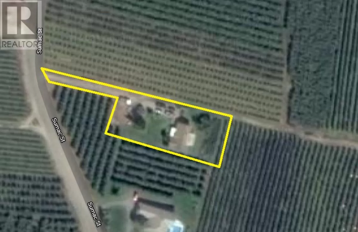 Other for rent: 5259 Sumac Drive, Oliver, British Columbia V0H 1T1