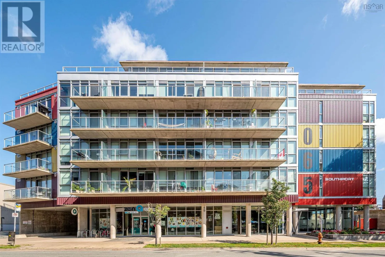 Apartment for rent: 526 1065 Barrington Street, Halifax, Nova Scotia B3H 2P8