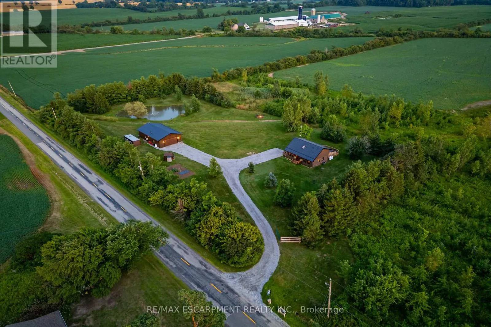 House for rent: 526 2nd Line, Haldimand, Ontario N0A 1H0