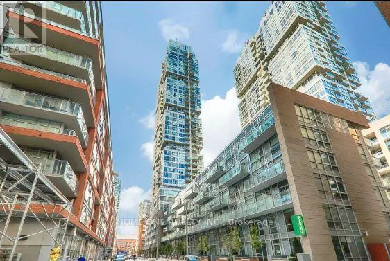 Apartment for rent: 526 - 30 Nelson Street, Toronto, Ontario M5V 0H5