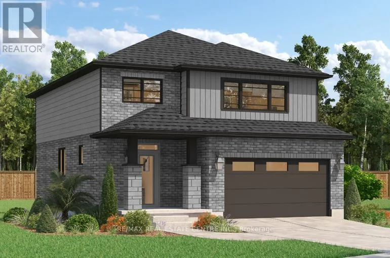 House for rent: 526 Benninger Drive, Kitchener, Ontario N2E 0C9