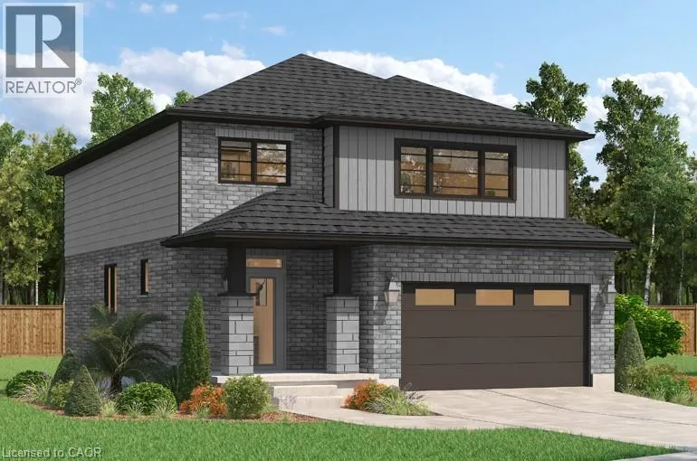 House for rent: 526 Benninger Drive, Kitchener, Ontario N2E 0E9