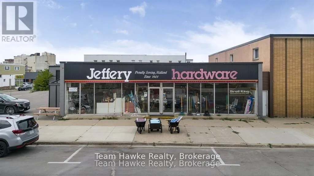 526 Dominion Avenue, Midland, Ontario L4R 1P8