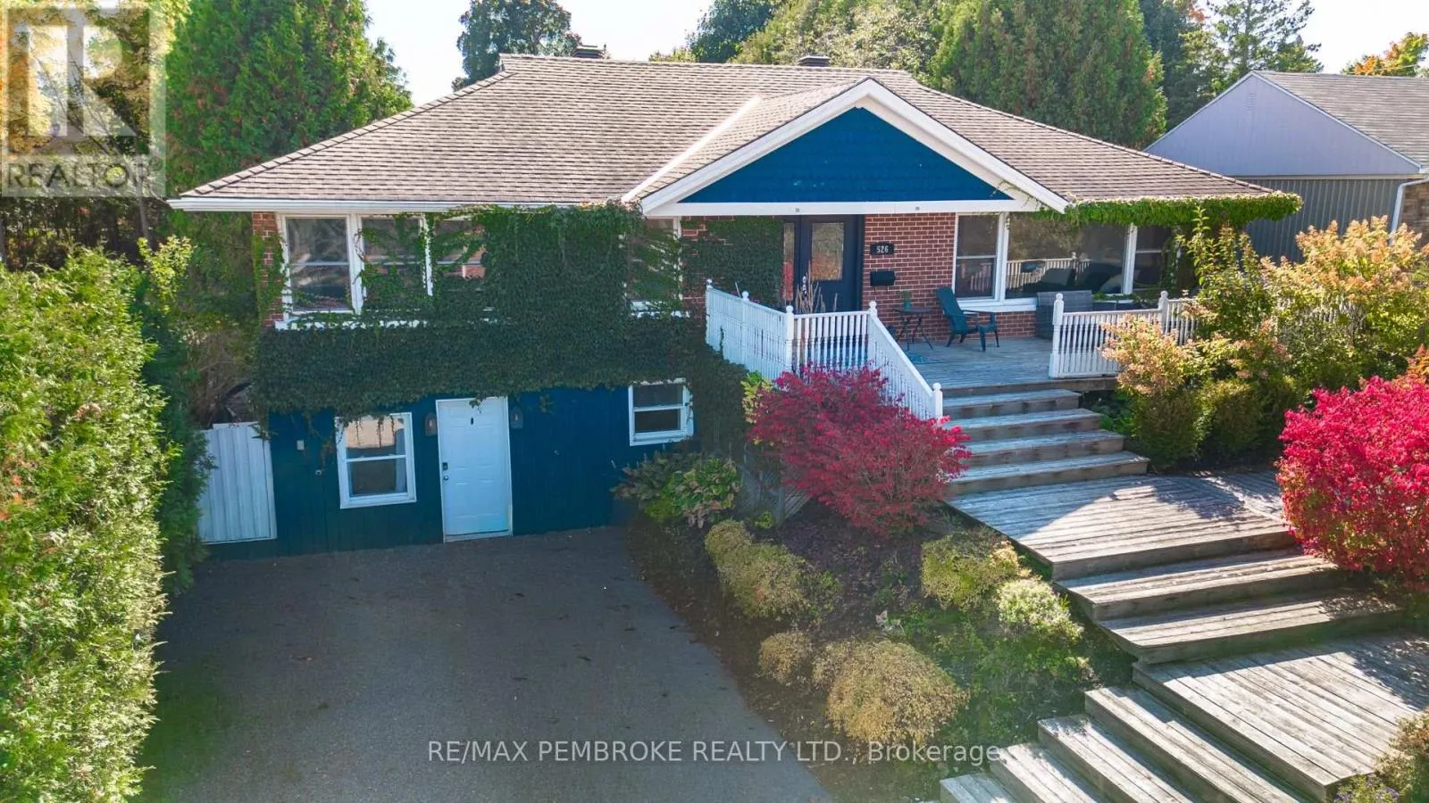 House for rent: 526 Esther Street, Pembroke, Ontario K8A 3E7