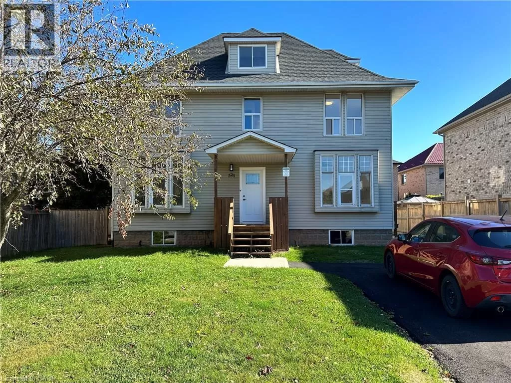 House for rent: 526 Fifty Road, Stoney Creek, Ontario L8E 5T4