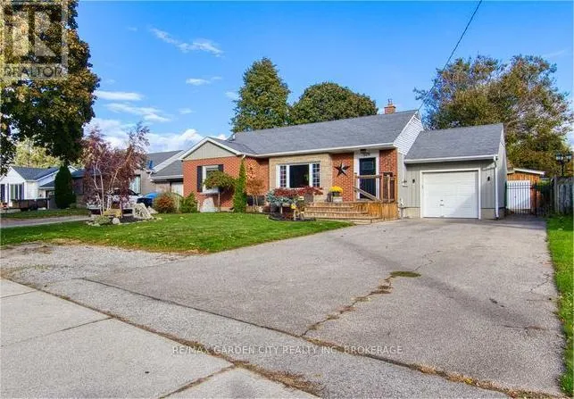 House for rent: 526 Geneva Street, St. Catharines, Ontario L2N 2H6