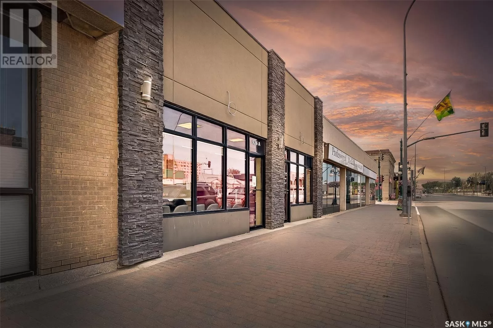 Offices for rent: 526 Main Street N, Moose Jaw, Saskatchewan S6H 3K3